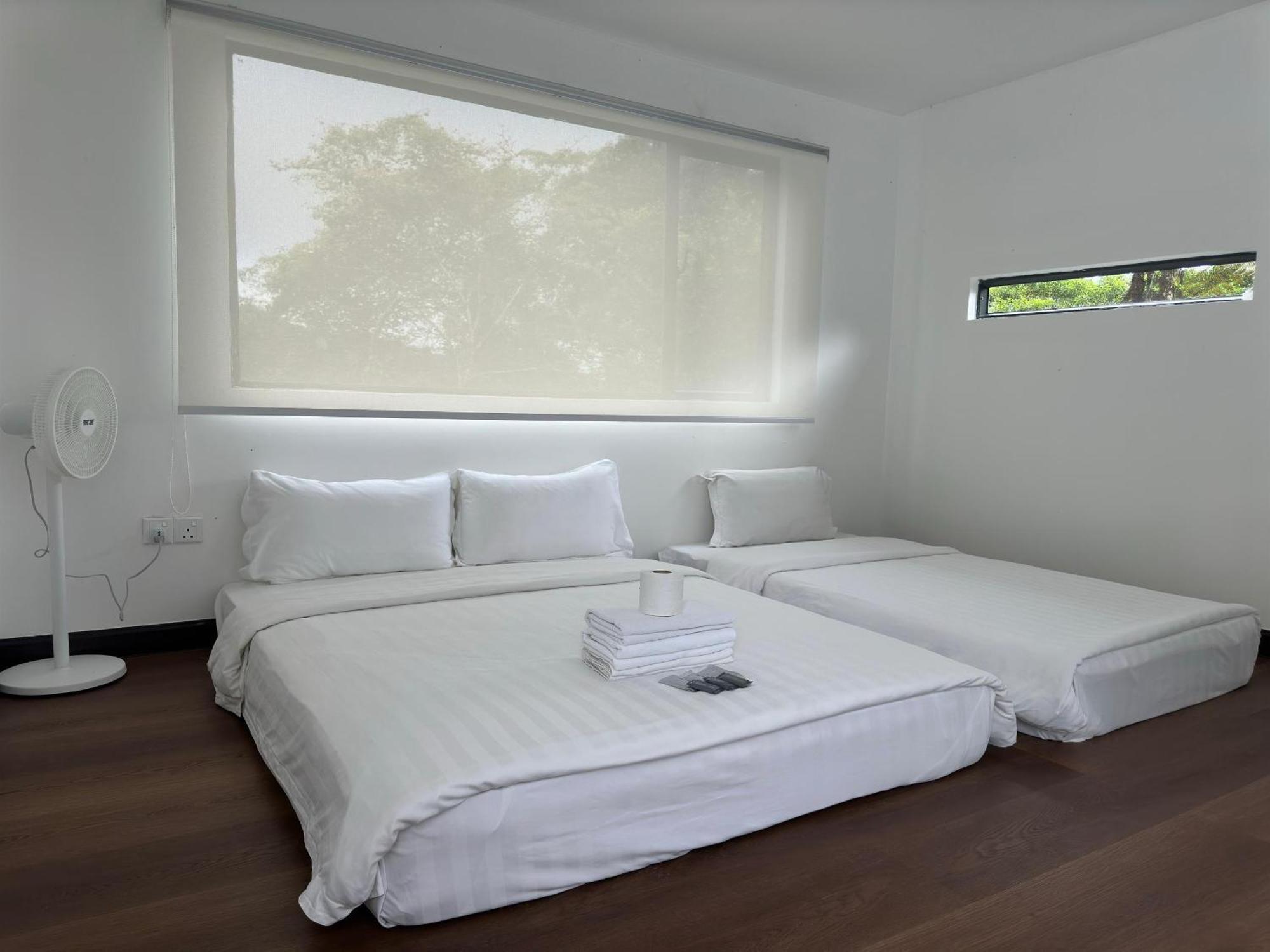 Ayana Holiday Resort Kampong Kundassan Pokoj fotografie