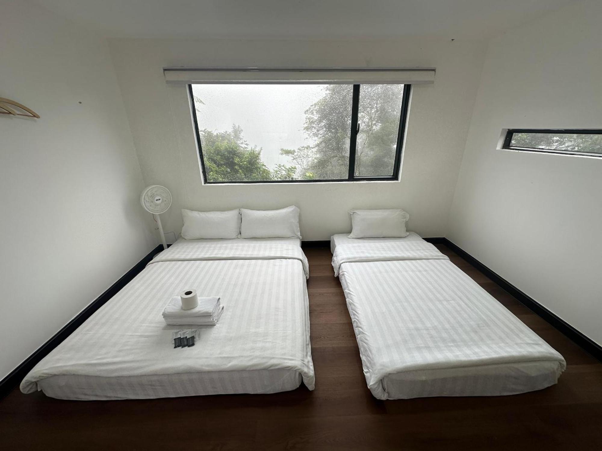 Ayana Holiday Resort Kampong Kundassan Pokoj fotografie