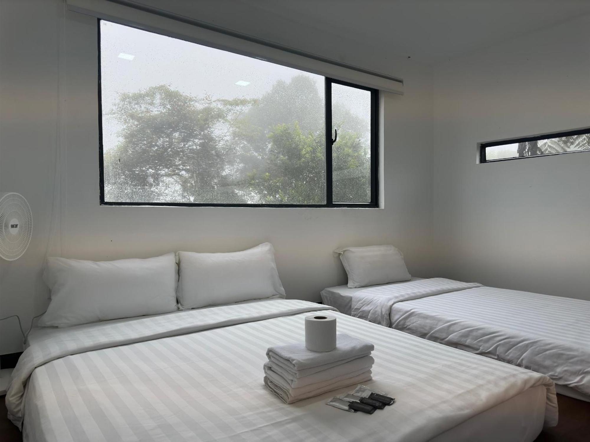 Ayana Holiday Resort Kampong Kundassan Pokoj fotografie