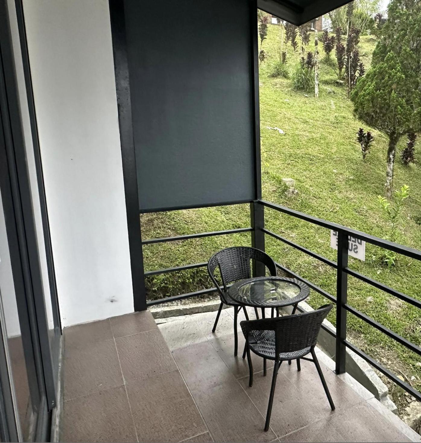 Ayana Holiday Resort Kampong Kundassan Pokoj fotografie